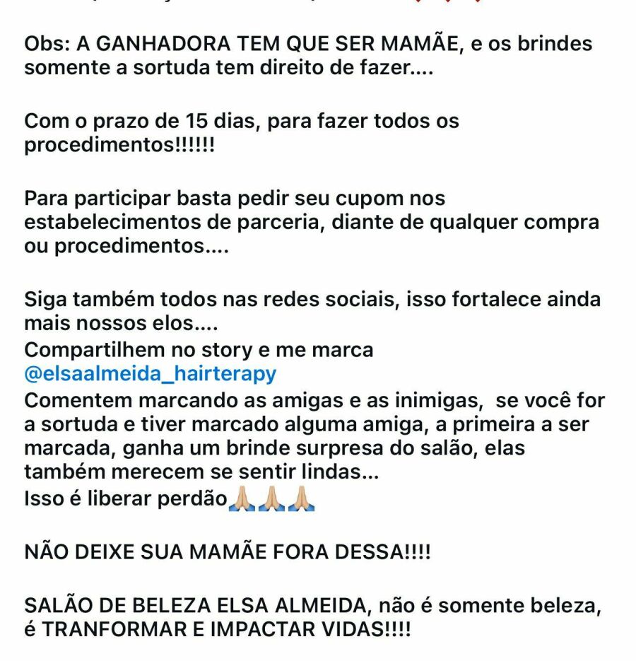 Imagem sorteio